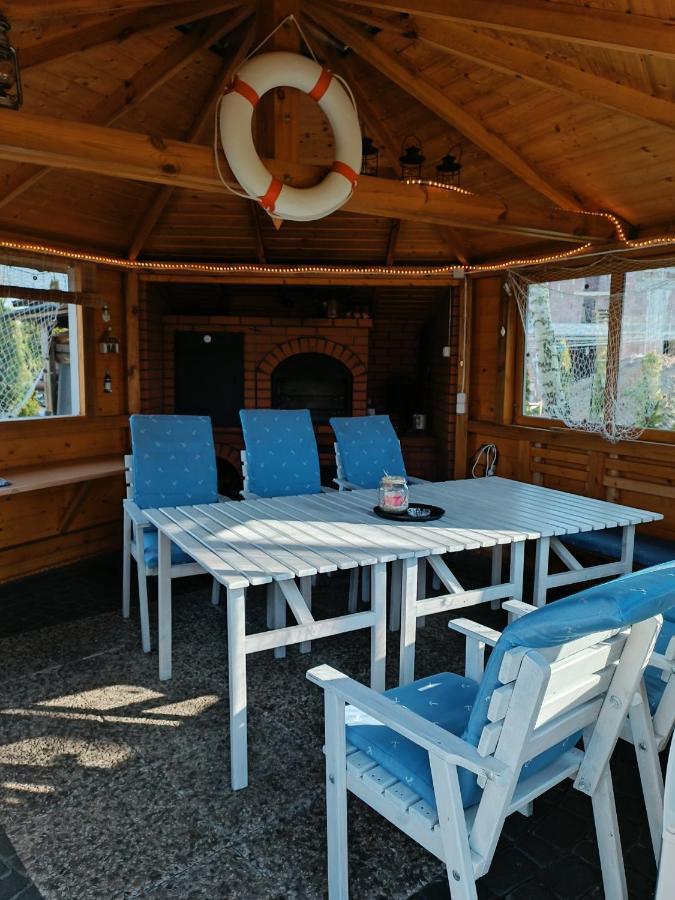 גרצי'יבובו Villa Antoja מראה חיצוני תמונה