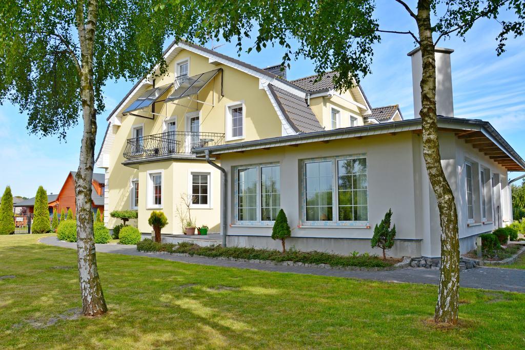 גרצי'יבובו Villa Antoja מראה חיצוני תמונה