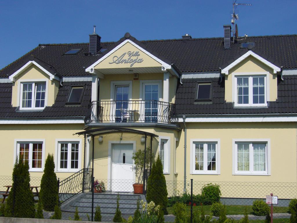 גרצי'יבובו Villa Antoja מראה חיצוני תמונה