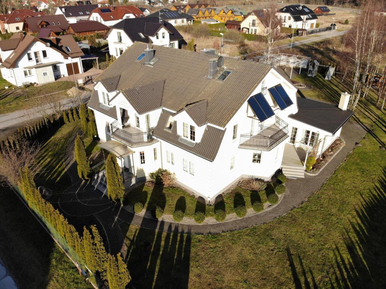 גרצי'יבובו Villa Antoja מראה חיצוני תמונה
