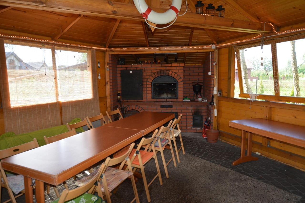 גרצי'יבובו Villa Antoja מראה חיצוני תמונה
